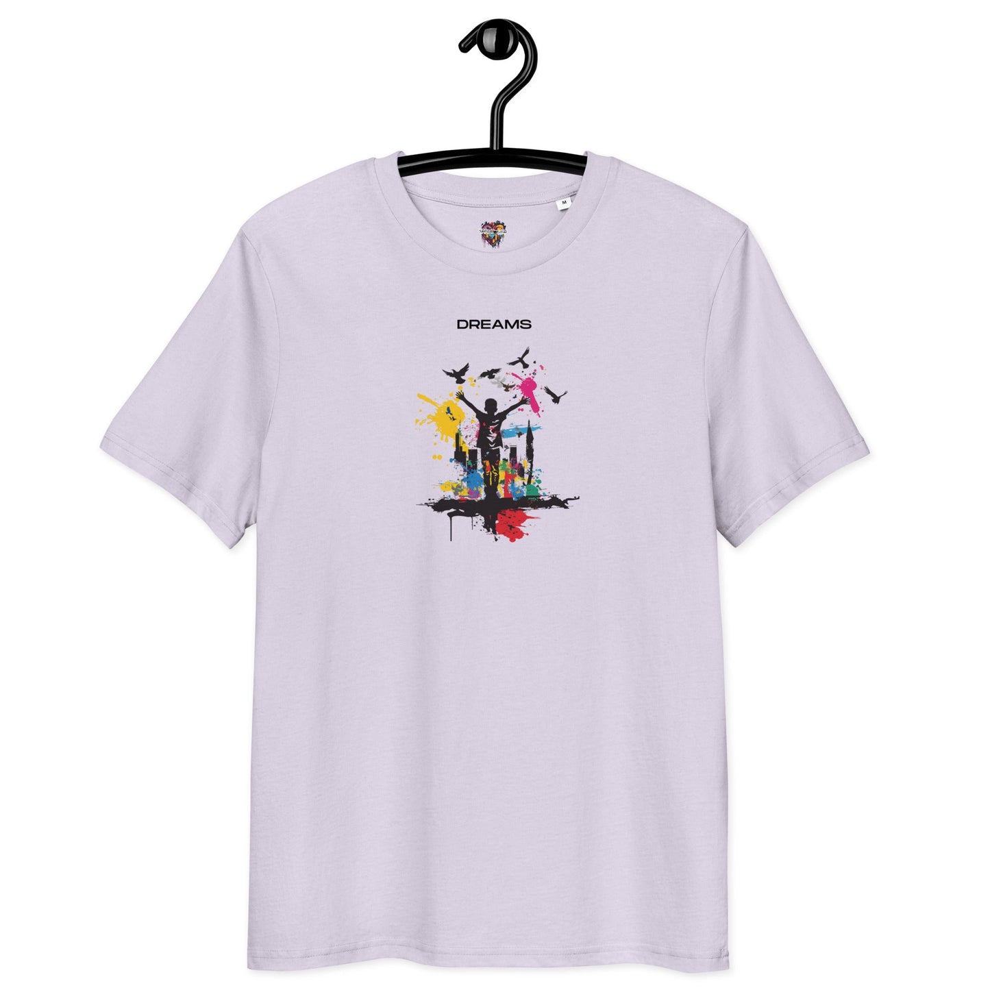 Organic T-shirt - #essence - Dreams - StreetHeartCreations