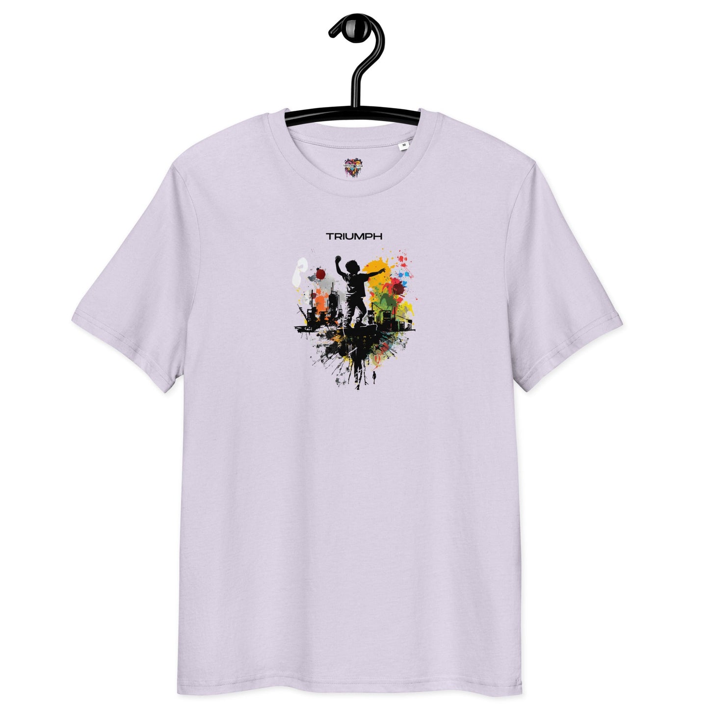 Organic T-shirt - #essence - Triumph - StreetHeartCreations