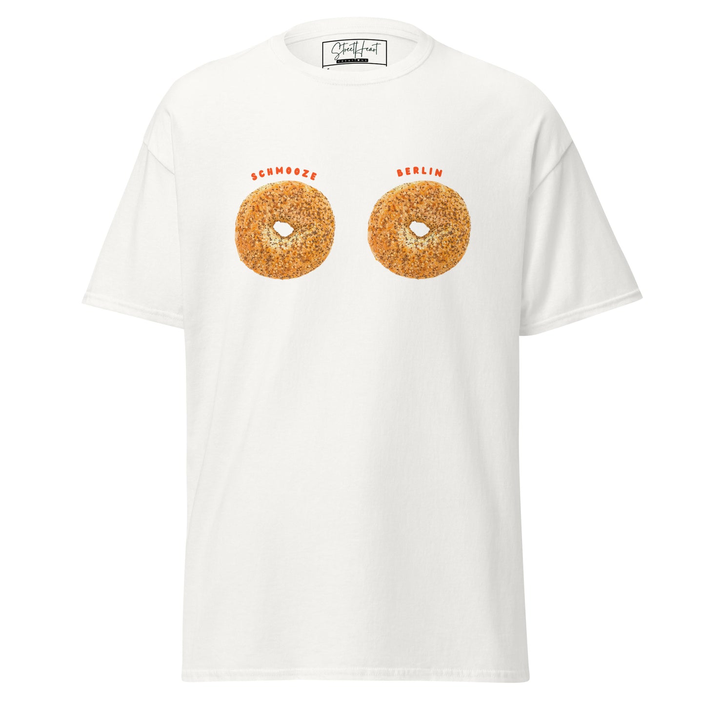 Bagel Boobs Tee