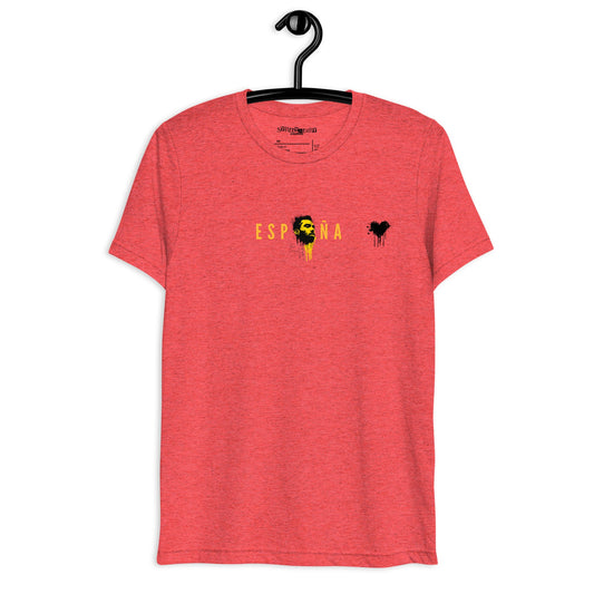 España Short Sleeve T-shirt #Footie - StreetHeartCreations